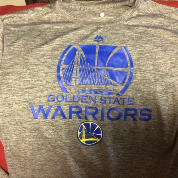NBA GOLDEN STATE Warriors tshirt - Picture 2 of 2